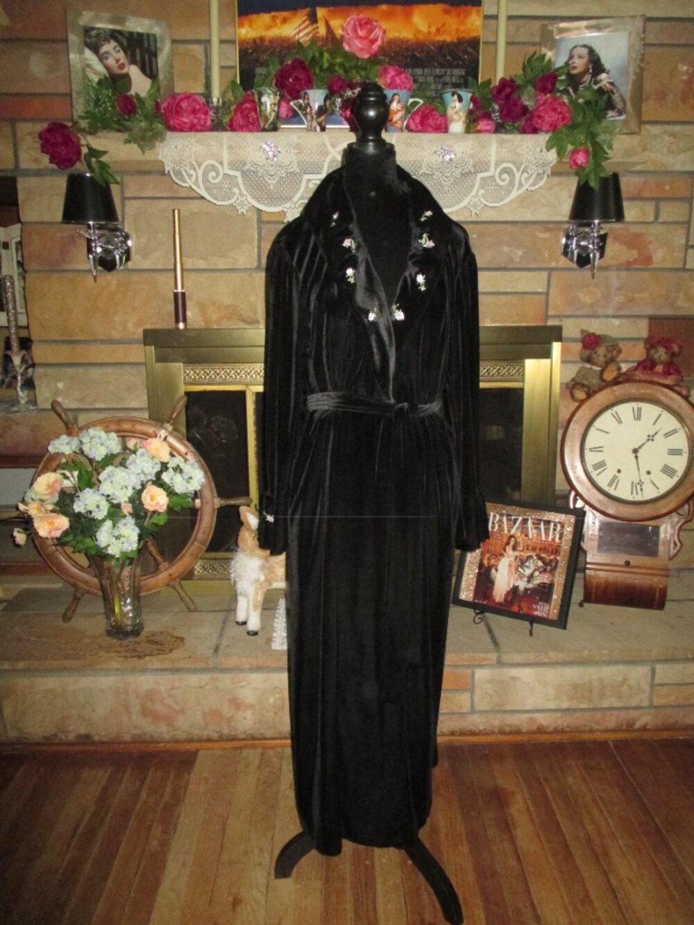 Oscar de la Renta Robe - Picture 2 of 13
